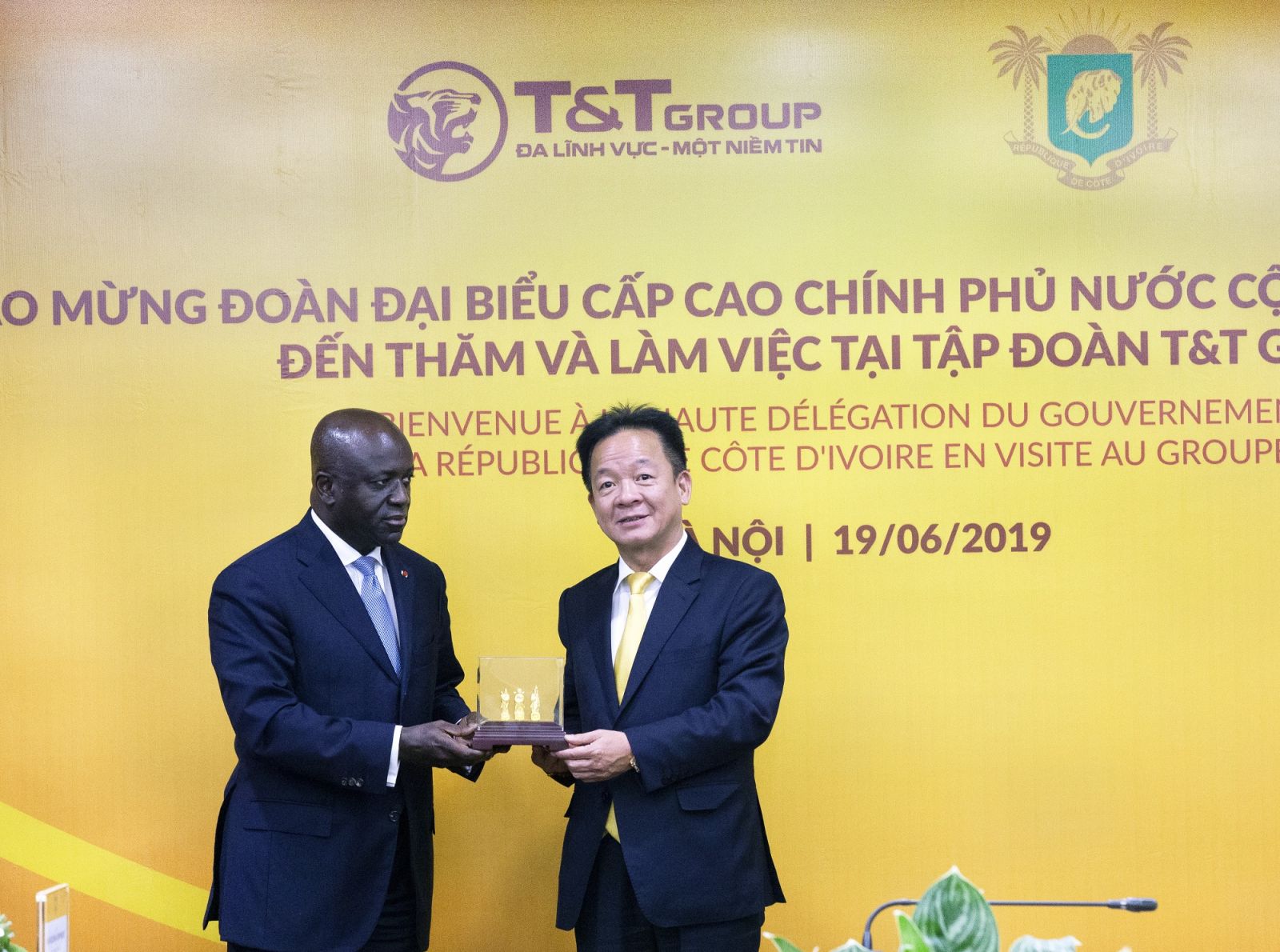 T&T GROUP tiếp tục lập kỷ lục sau thương vụ thu mua điều lớn nhất Thế giới